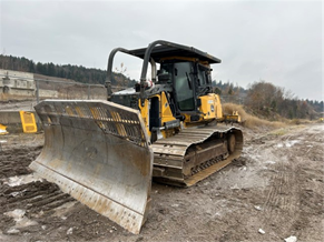 2018 DEERE 850K 5072